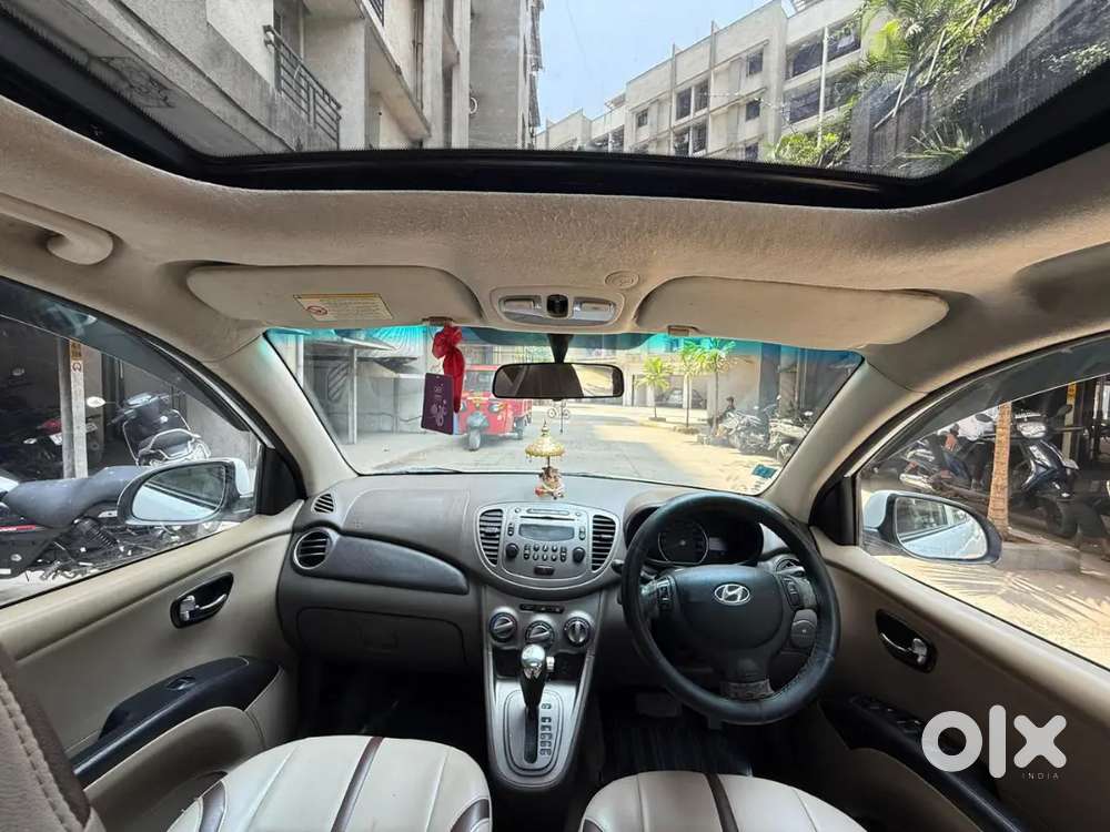 Hyundai I10 2011 Petrol 70000 Km Driven