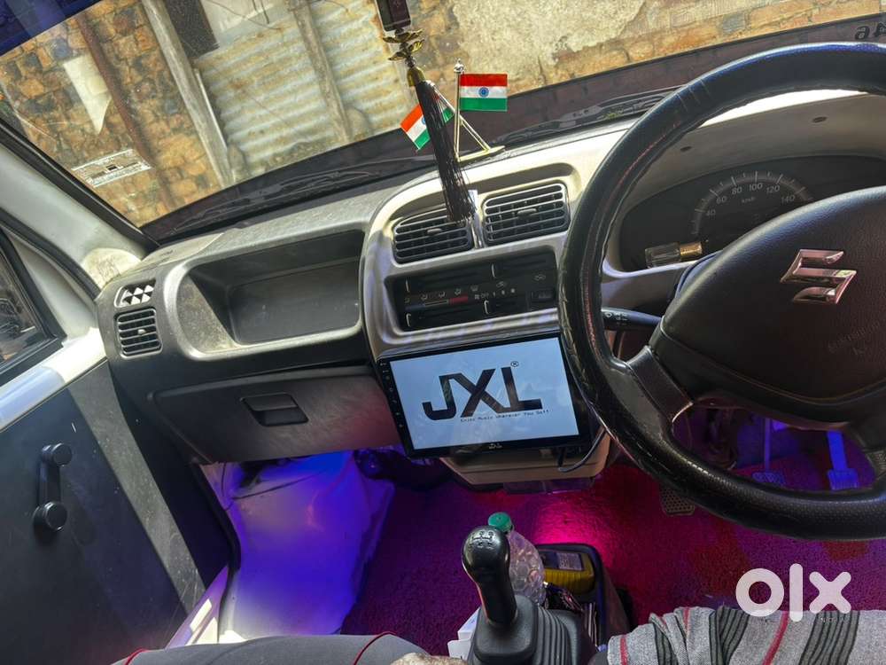 Maruti Suzuki Eeco Petrol Manual 2019