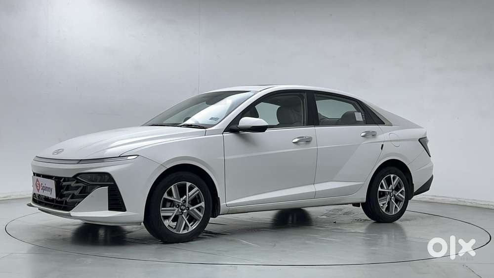 Hyundai Verna 1.5 Sx Petrol Mt, 2024, Petrol