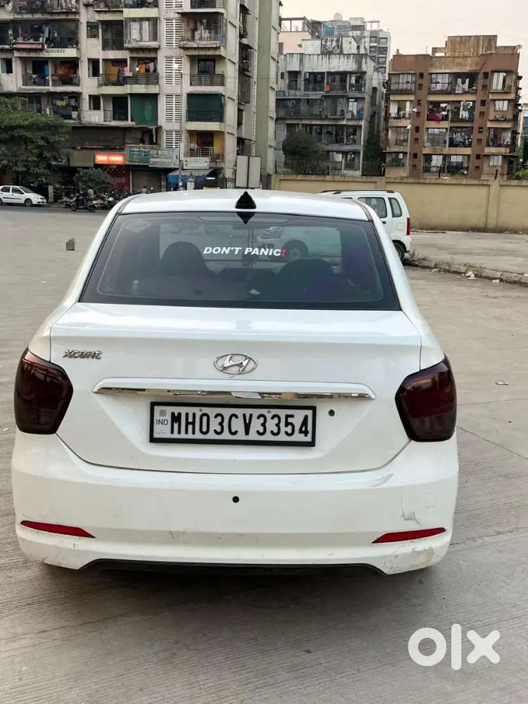 Hyundai Xcent 2019 Cng & Hybrids 58000 Km Driven