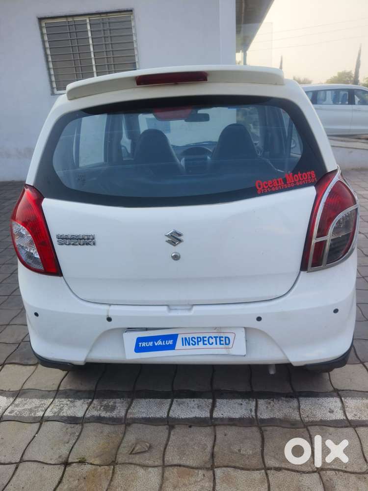 Maruti Suzuki Alto 800 Lxi, 2017, Petrol