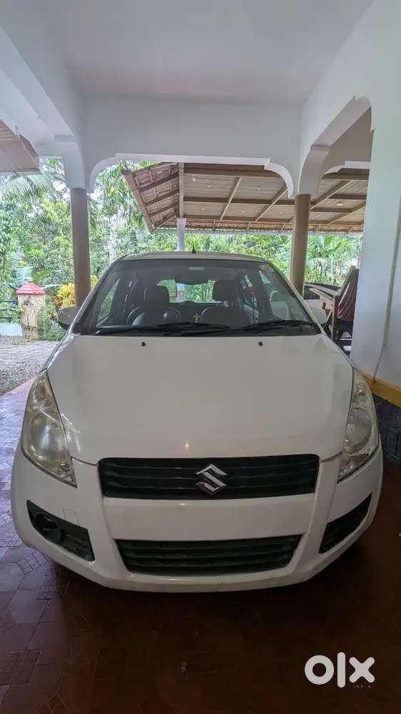 Maruti Suzuki Ritz 2009 Petrol Well Maintained