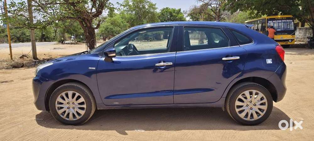 Maruti Suzuki Baleno 1.3 Alpha, 2017, Diesel