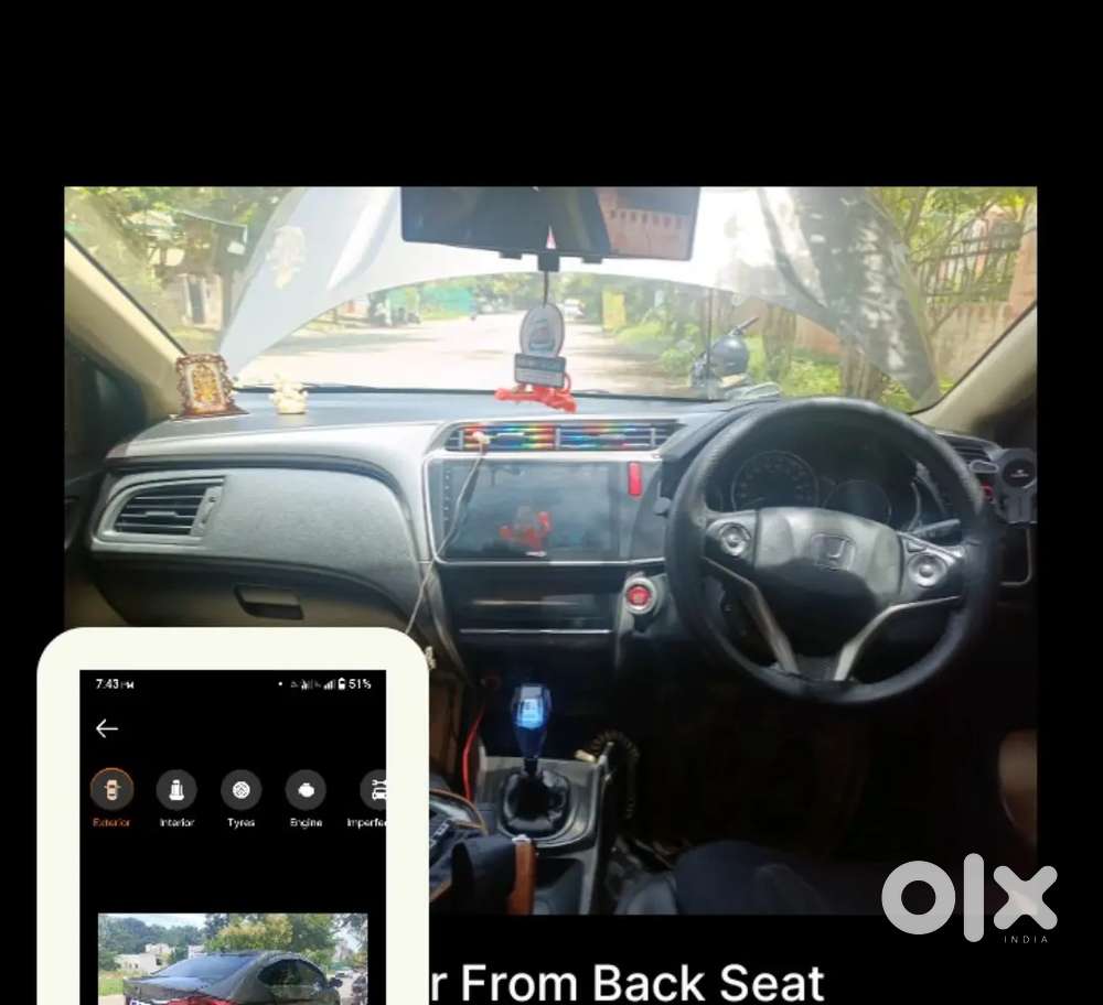 Honda City Vx Mt 2014