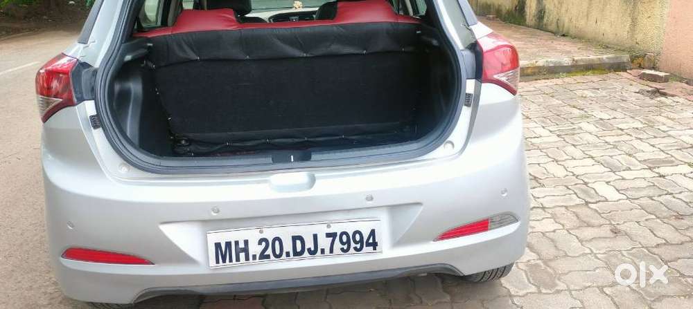 Hyundai I20 Sportz 1.2, 2015, Petrol