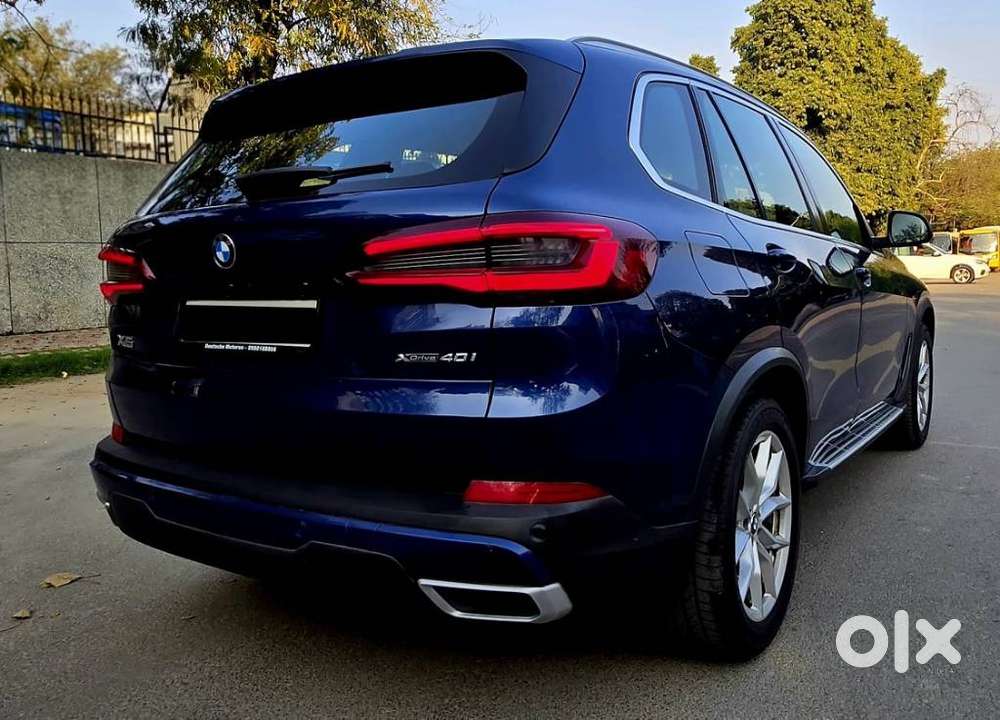 Bmw X5 3.0 Xdrive 40i Sportx Plus, 2021, Petrol