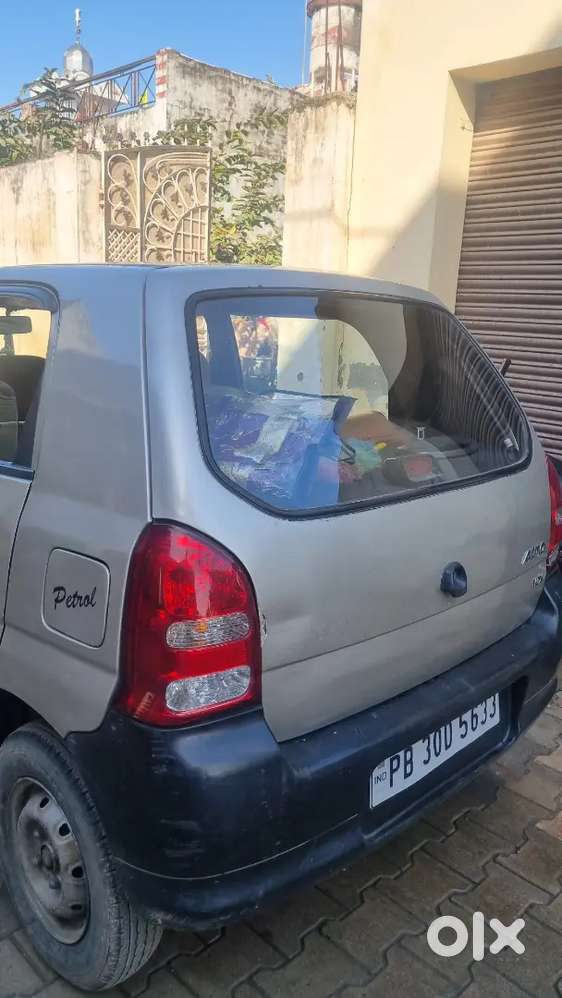 Maruti Suzuki Alto 800 2006