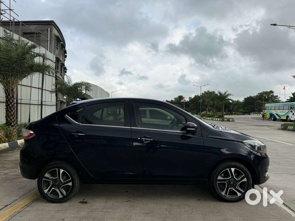 Tata Tigor 1.2 Revotron Xza Plus Amt, 2019, Petrol