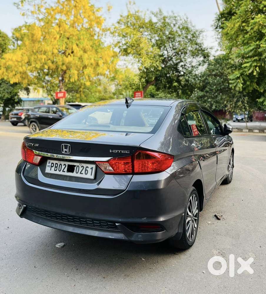 Honda City, 2017, Diesel