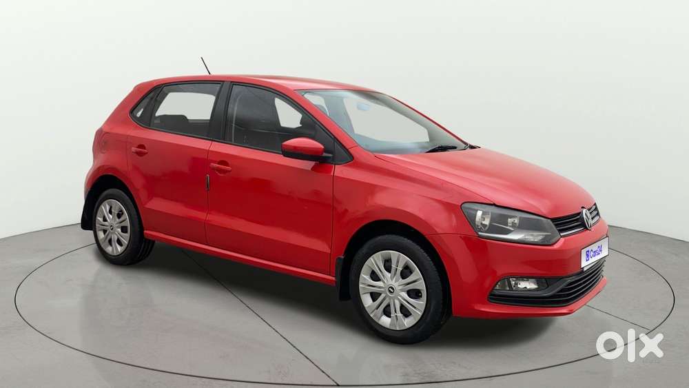 Volkswagen Polo 1.2 Mpi Comfortline, 2016, Petrol