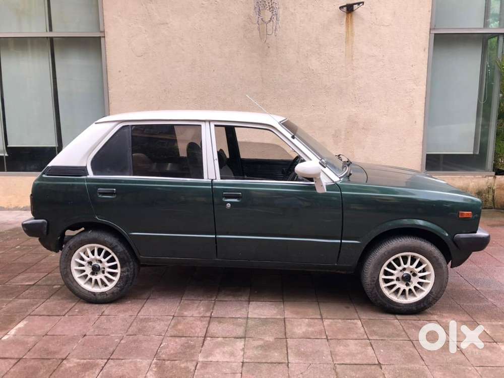 Maruti Suzuki Ss80