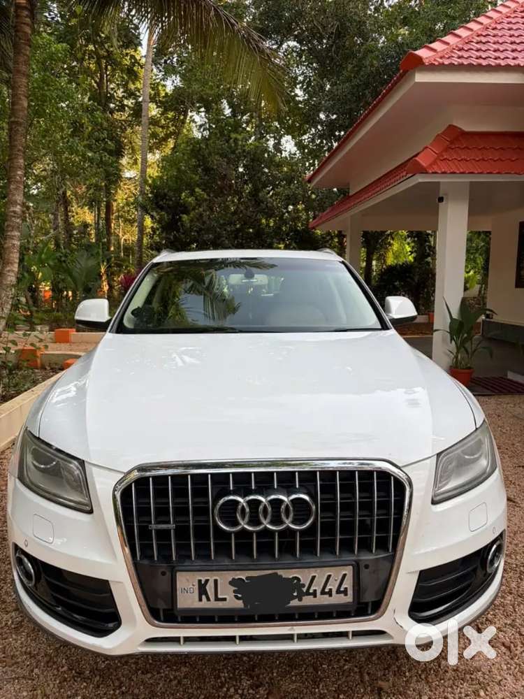 Audi Q5 Diesel 2013