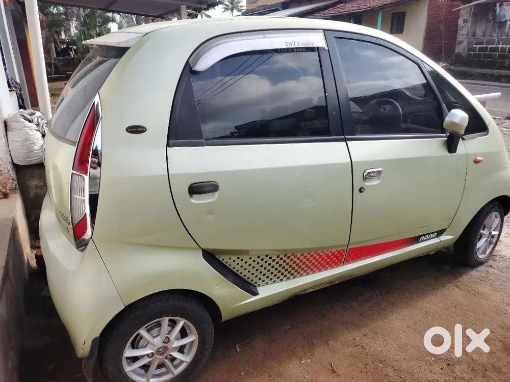 Tata Nano Lx 2012 Desember  Manual Petrol