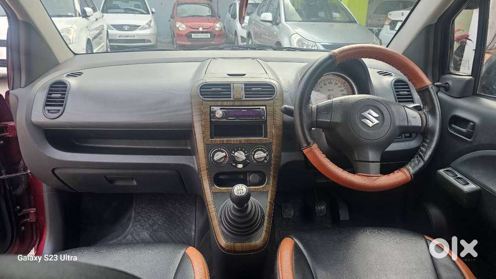 Maruti Suzuki Ritz 1.2 Lxi Buzz, 2011, Petrol