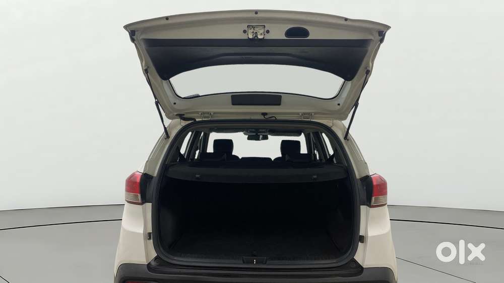 Hyundai Creta 1.6 Sx (o) Vtvt, 2018, Petrol