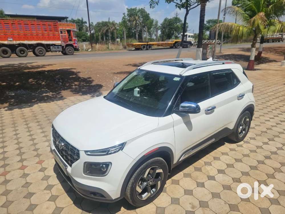 Hyundai Venue 1.5 Crdi Sx Dual Tone Sport, 2020, Diesel