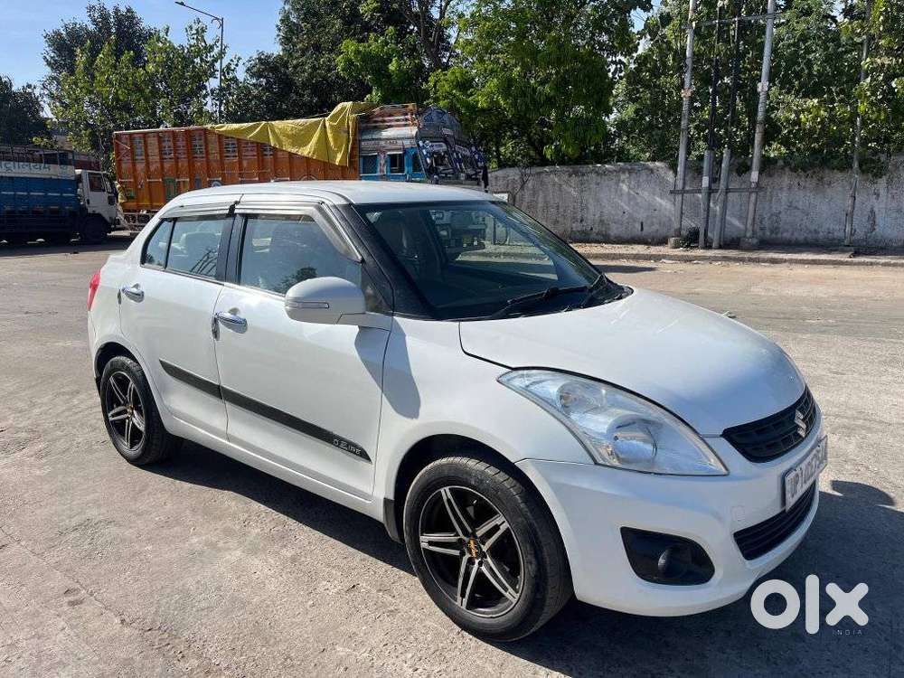 Maruti Suzuki Swift Dzire Vxi(o) At, 2014, Petrol