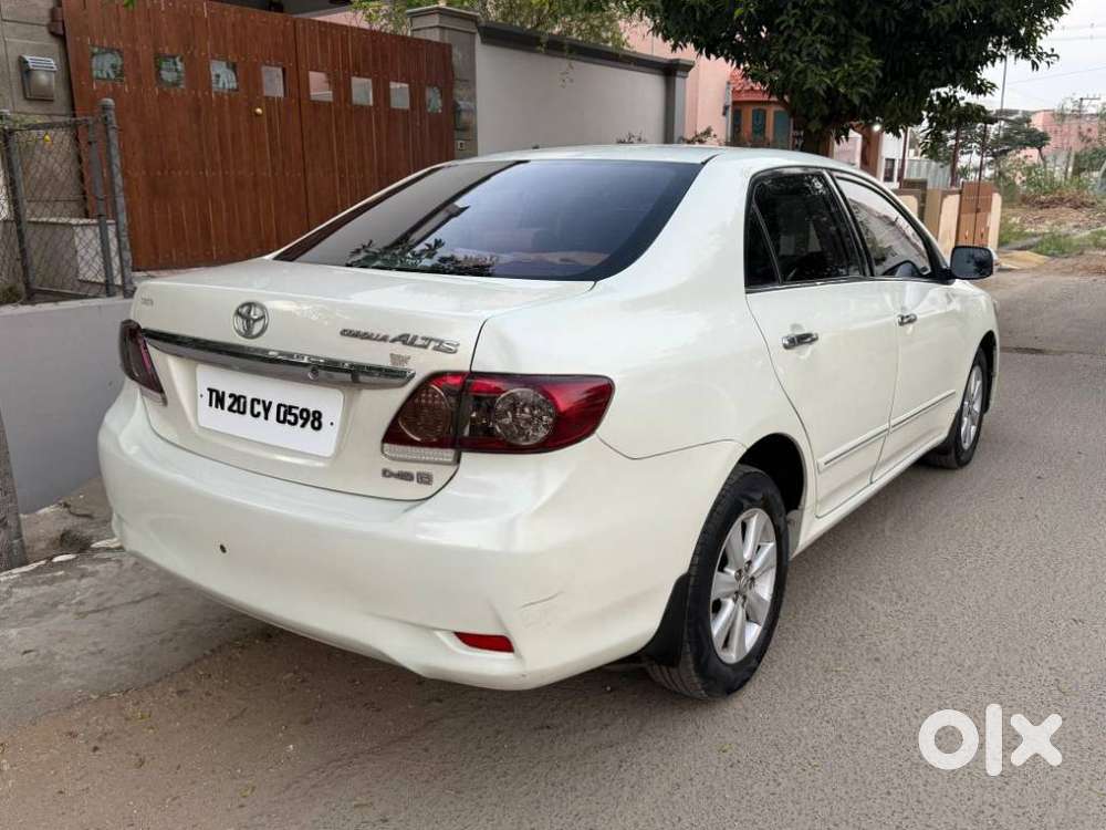 Toyota Corolla Altis 2010-2013 G, 2012, Diesel