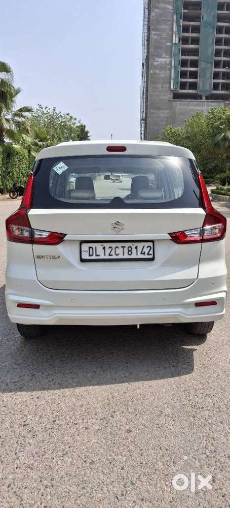 Maruti Suzuki Ertiga Vxi (o) Cng, 2021, Cng & Hybrids
