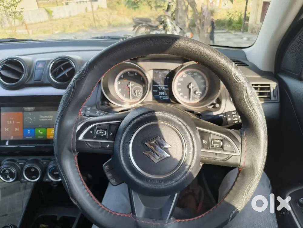 Maruti Suzuki Swift 2022 Petrol Well Maintained