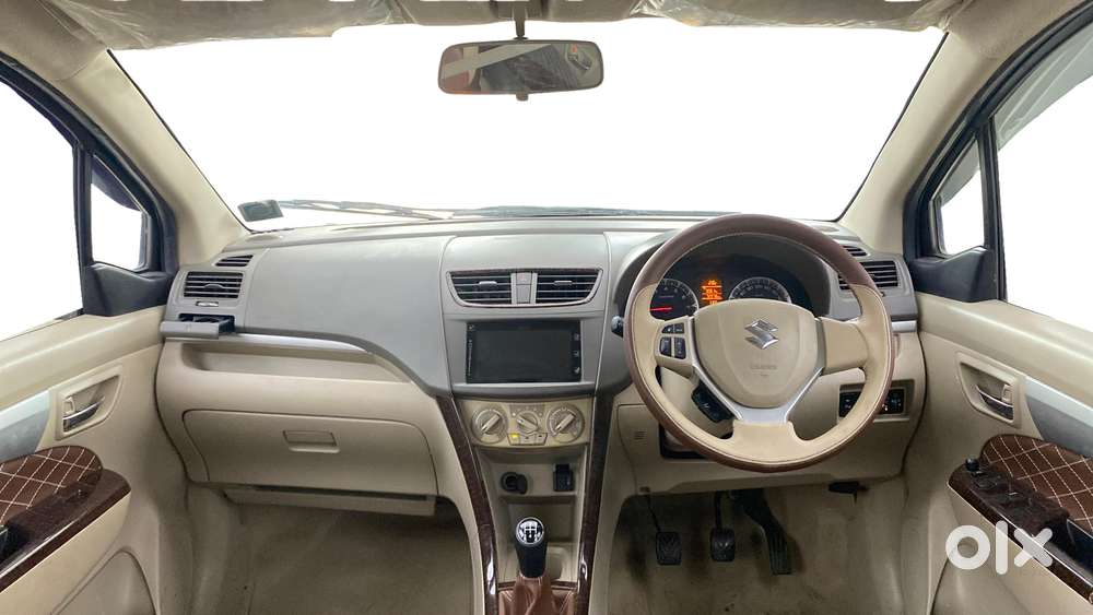 Maruti Suzuki Ertiga Zxi Plus Petrol, 2017, Cng & Hybrids