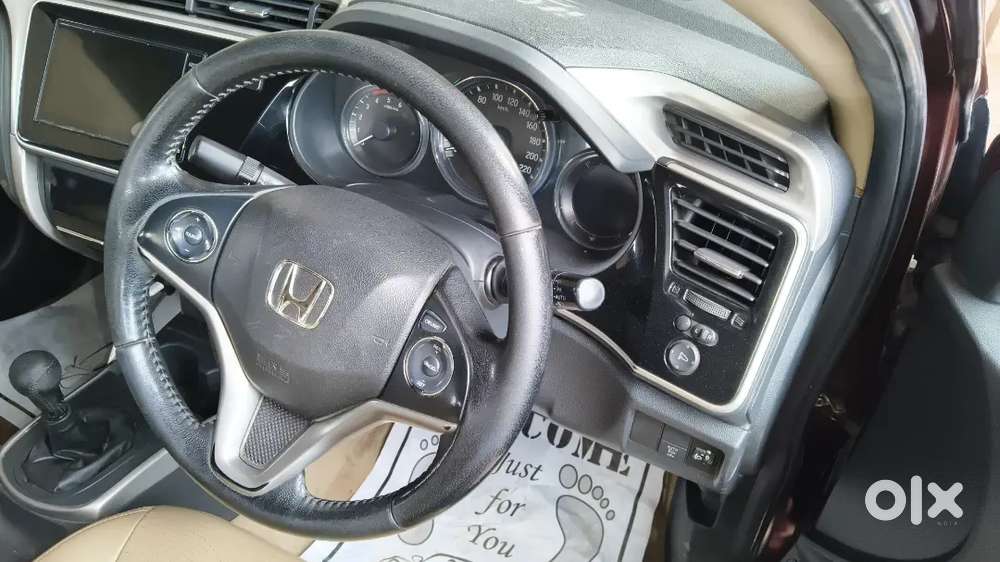 Honda City Diesel 2018 Car