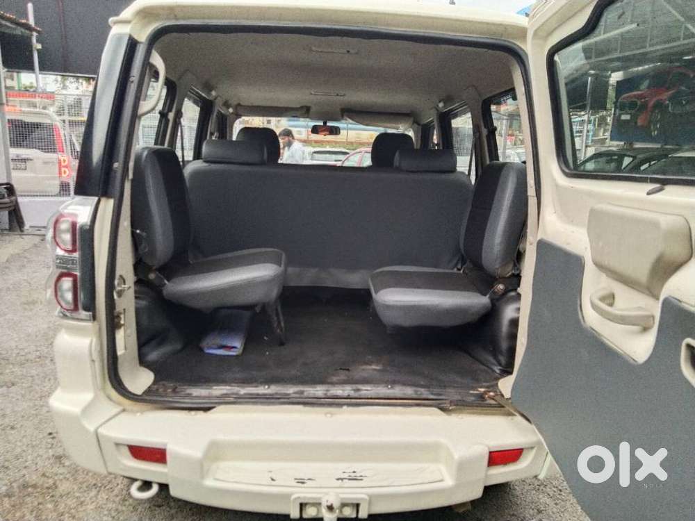 Mahindra Scorpio Intelli Hybrid S4 Plus, 2016, Diesel