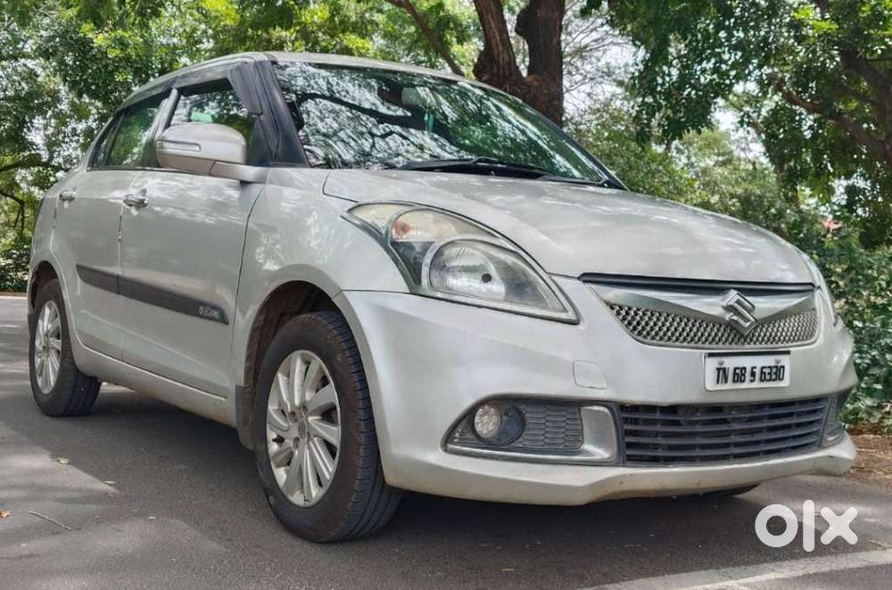 Maruti Suzuki Swift Dzire Zdi, 2016, Diesel