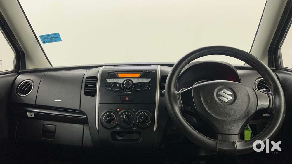 Maruti Suzuki Stingray Vxi, 2016, Petrol