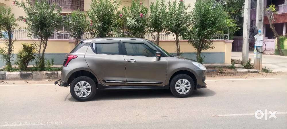 Maruti Suzuki Swift 2022 Petrol