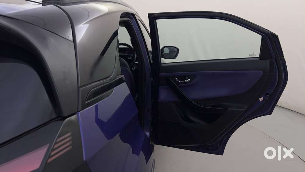 Tata Nexon Fearless S Purple 1.2 Revotron Petrol 7dca Dual Tone, 202..
