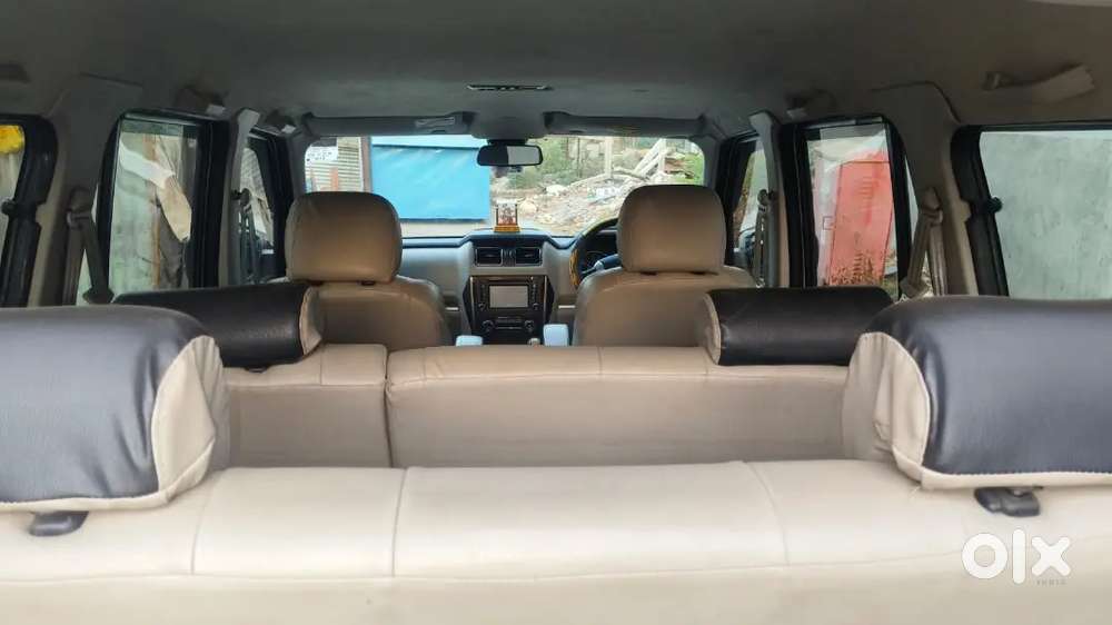 Mahindra Scorpio 2015 Diesel Manual