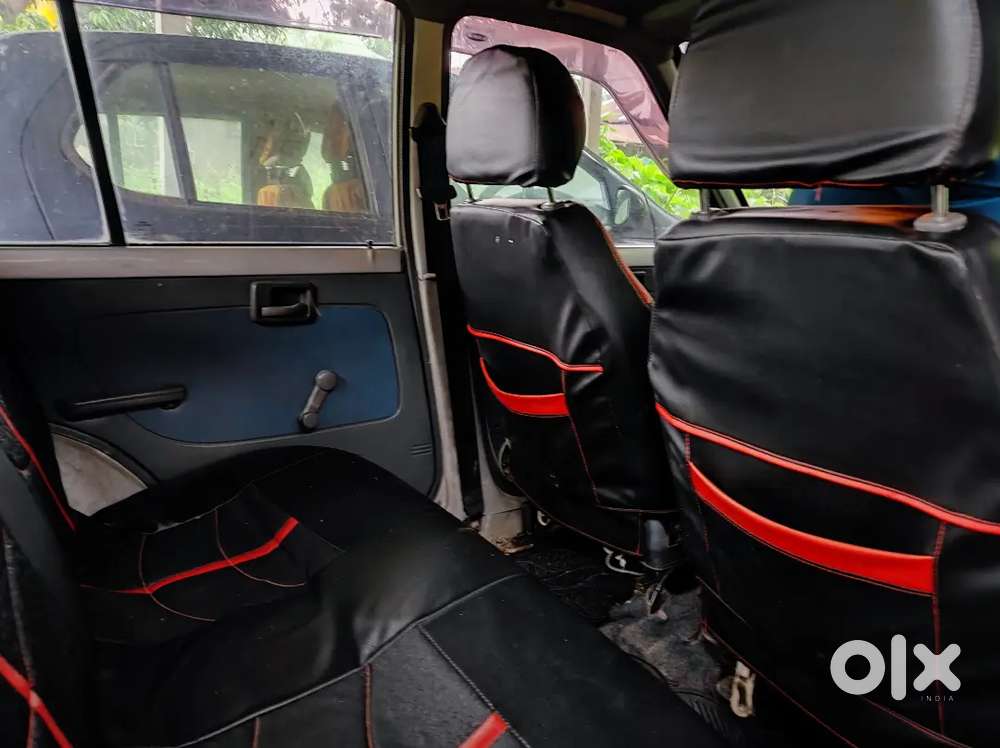 Maruti Suzuki 800 2007 Petrol 47850 Km Driven