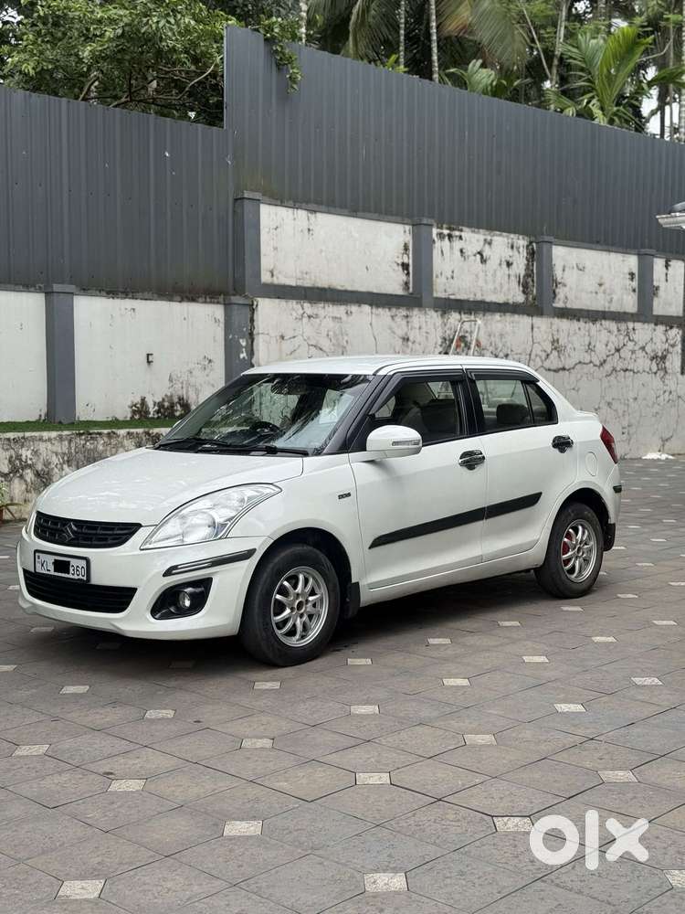 Maruti Suzuki Swift Dzire Vdi Bsiv, 2013, Diesel