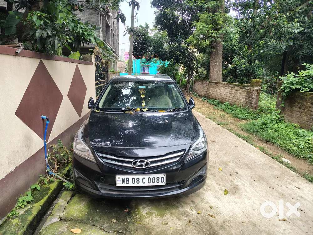 Hyundai Verna 2016 Petrol 58000 Km Driven