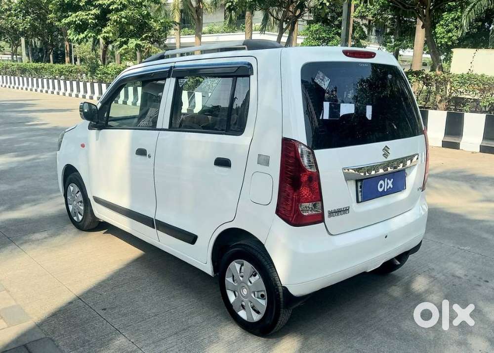 Maruti Suzuki Wagon R 1.0 Lxi Cng, 2017, Cng & Hybrids