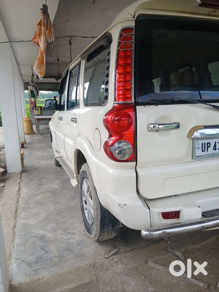 Mahindra Scorpio 2012 Diesel