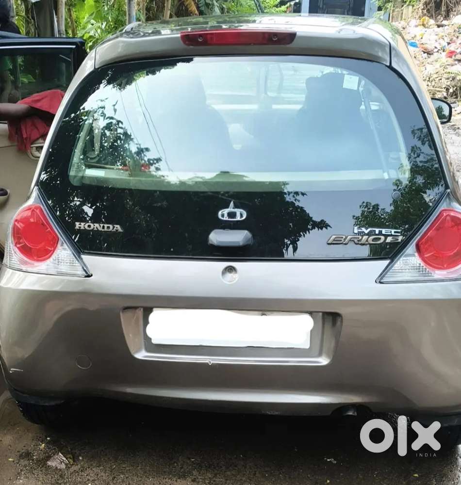Honda Brio 2012 Petrol
