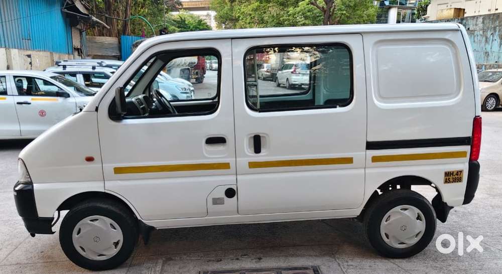 Maruti Suzuki Eeco Cargo, 2021, Cng & Hybrids