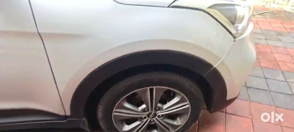 Hyundai Creta Diesel 2016
