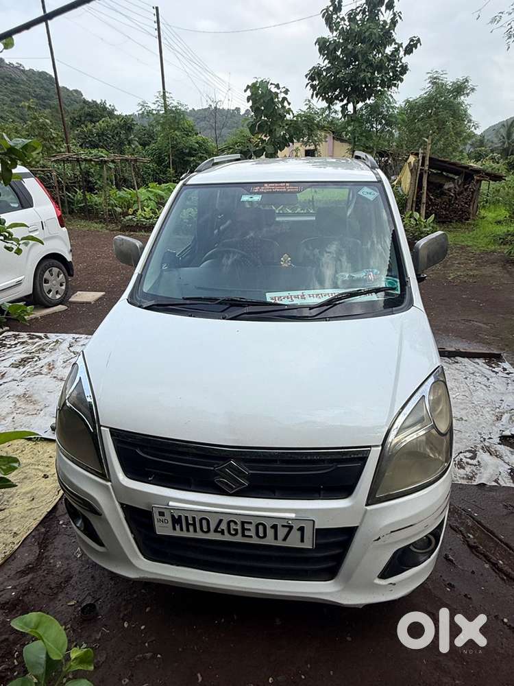 2013 Maruti Wagon R