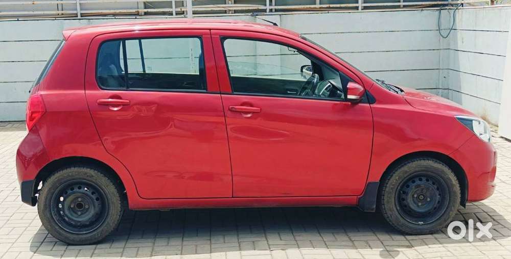 Maruti Suzuki Celerio Zxi At, 2017, Petrol