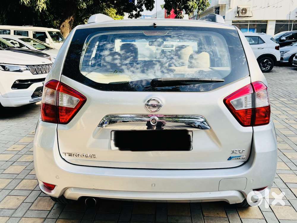 Nissan Terrano Xl 110 Diesel, 2015, Diesel