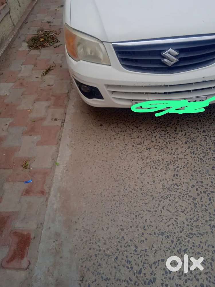 Maruti Suzuki Alto 2012