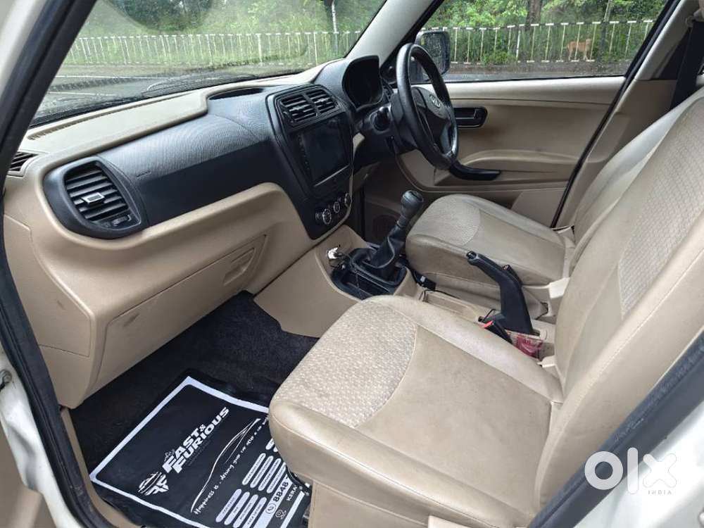 Mahindra Tuv 300 T6 Plus, 2017, Diesel