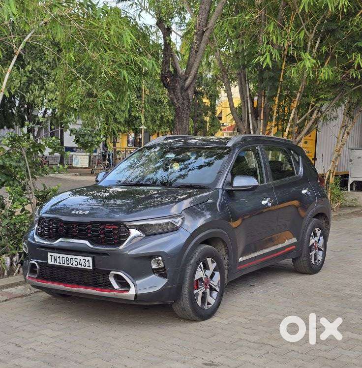 Kia Sonet 1.5 Gtx Plus Diesel, 2022, Diesel