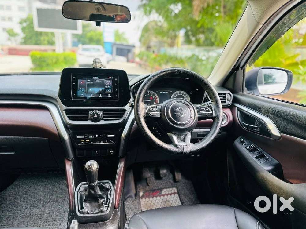 Maruti Suzuki Grand Vitara 1.5 Delta Cng, 2024, Petrol