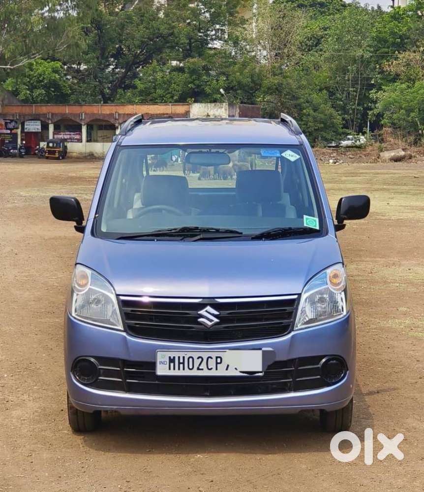 Maruti Suzuki Wagon R Cng Lxi, 2012, Cng & Hybrids