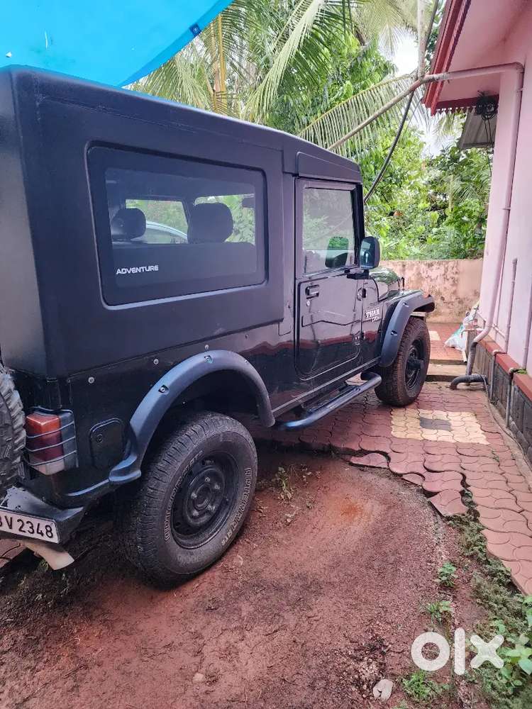 Mahindra Thar Crde 4x4 2018