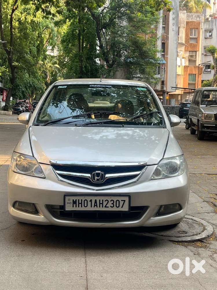 Honda City Zx 2008 Cng & Hybrids Good Condition